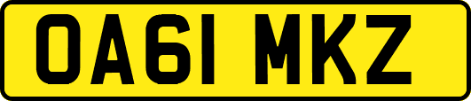 OA61MKZ