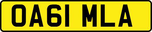 OA61MLA