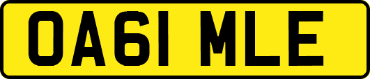 OA61MLE