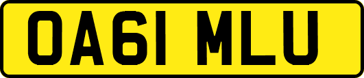 OA61MLU