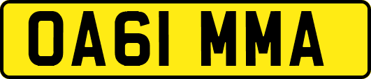 OA61MMA