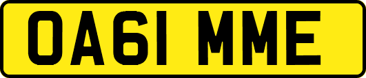 OA61MME