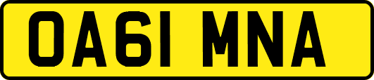OA61MNA