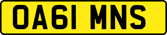 OA61MNS