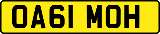 OA61MOH