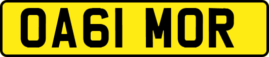 OA61MOR