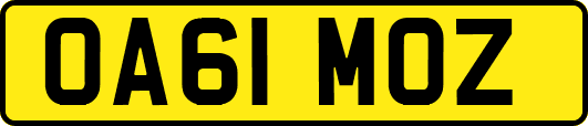 OA61MOZ