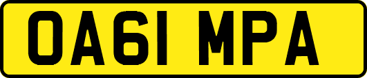 OA61MPA