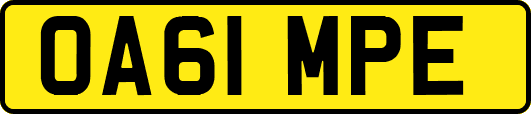 OA61MPE