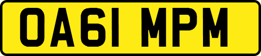 OA61MPM