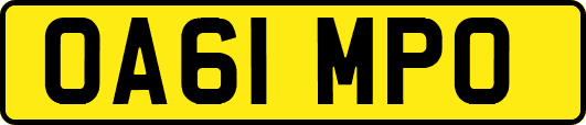 OA61MPO
