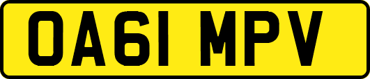 OA61MPV