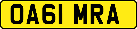 OA61MRA