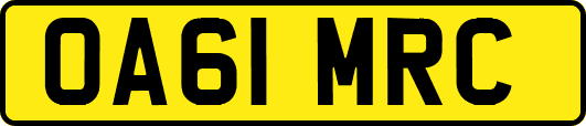 OA61MRC