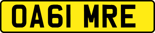 OA61MRE