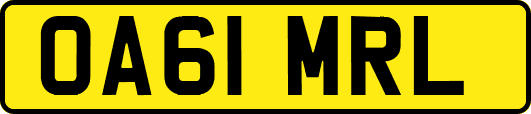OA61MRL