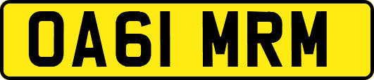 OA61MRM