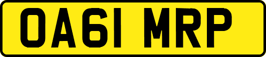 OA61MRP