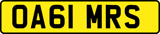 OA61MRS