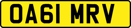 OA61MRV