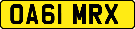 OA61MRX