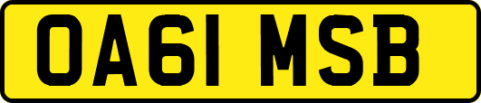 OA61MSB