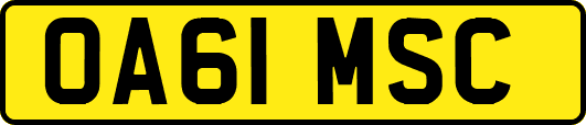OA61MSC