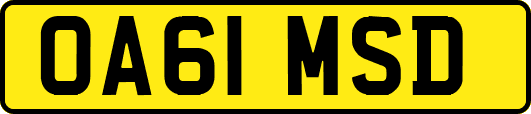 OA61MSD