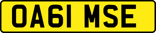 OA61MSE