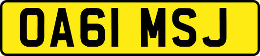 OA61MSJ
