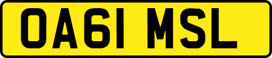 OA61MSL
