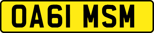 OA61MSM