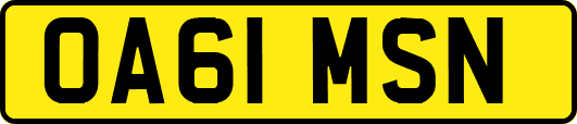 OA61MSN