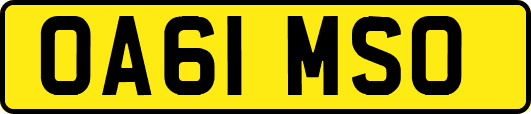OA61MSO