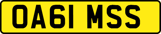 OA61MSS