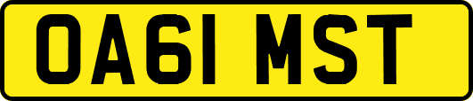 OA61MST