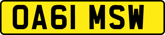 OA61MSW