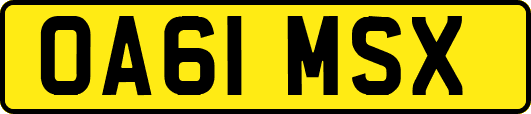 OA61MSX