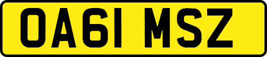 OA61MSZ