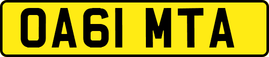 OA61MTA