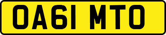 OA61MTO