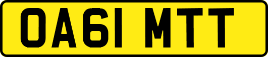 OA61MTT