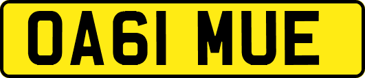 OA61MUE