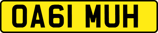 OA61MUH