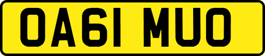 OA61MUO