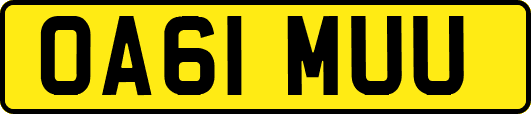 OA61MUU