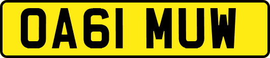 OA61MUW