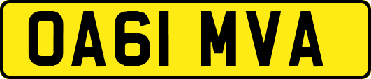 OA61MVA