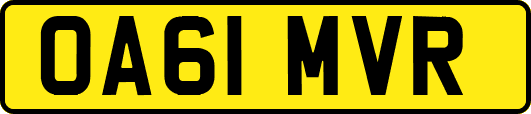 OA61MVR