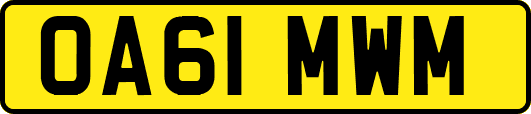 OA61MWM